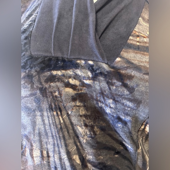 Simply Art by Dolcezza sleeveless dress size S Vintage Rare - Picture 3 of 6